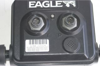 about this item up for sale is this eagle magna ii fishfinder this