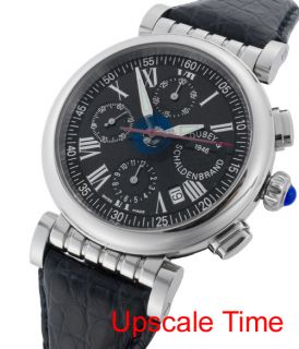 Dubey & Schaldenbrand Spiral One Mens Luxury Watch Automatic SPI1/ST