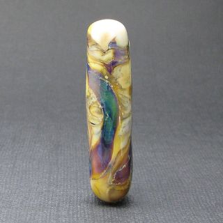 Artforms Beads Elderon Handmade Lampwork Glass Focal Bead SRA
