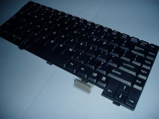 Compaq Presario 1200 12XL Laptop Keyboard French Canadian 207683 121