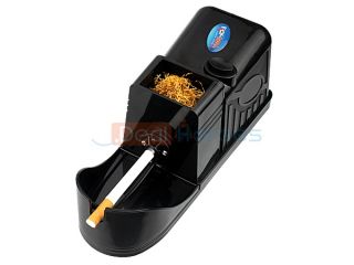 Electric Cigarette Tobacco Rolling Roller Machine Rolling Injector