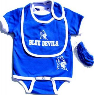 Duke Baby Onesie 24 Month Size Brand New Blue Devils