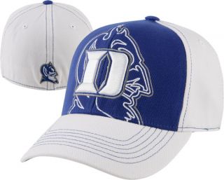 Duke Blue Devils Royal Mixer Wool Stretch Fit Hat
