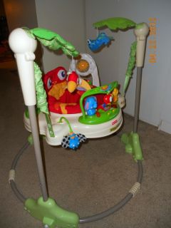  Fisher Price Rainforest Jumperoo