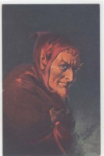 Mephistopheles Russian Devil Ismailowitsch Early M41839