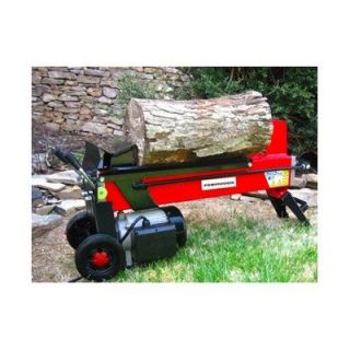  XM 380 7 Ton Electric Hydraulic Log Splitter Firewood Spliter