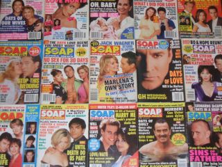 Days of Our Lives Adam Caine Eileen Davidson April 14 1998 Soap Opera
