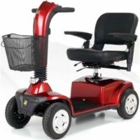 Golden Companion 2 GC 421 4 Wheel Electric Scooters