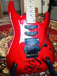 Kramer Striker FR 422SM Electric Guitar  Excellent Condition