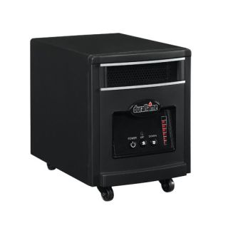 DURAFLAME 1000W Infrared Power Heater 7HM1000
