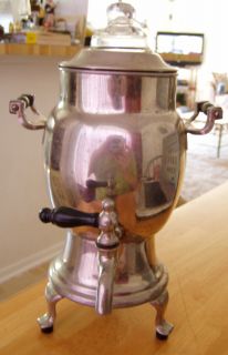 Manning Bowman Co Electric Coffee Pot