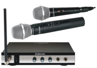 Complete Karaoke System 2400 Songs Cavs 105g USB Powered Speakers