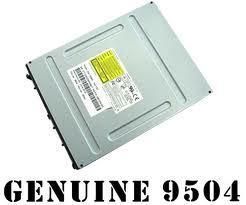  360 Slim Lite on DG 16D4S FW 9504 DVD Replacement Liteon Drive