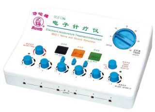 Electronic Acupuncture Needles Stimulator Device Electric Massager