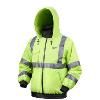 Milwaukee 2347 M M12™ Cordless High Visibility Heated Jacket Kit