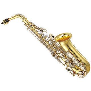 Yamaha YAS 23 Standard EB Alto Saxophone