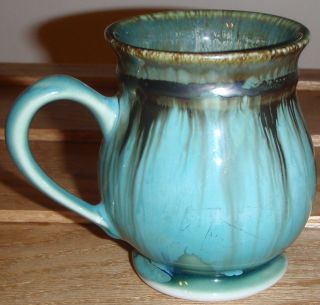Edgecomb Pottery Handcrafted Cup Mug Maine
