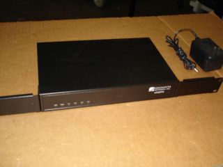 Edgewater Networks 4500T4 VPN Router