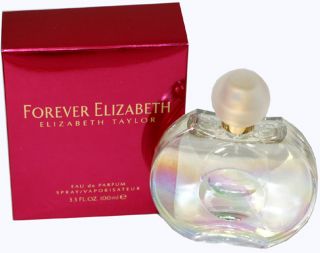 Forever Elizabeth by Elizabeth Taylor 3 4 oz Spray EDP 3 3 Perfume New