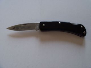 Rocky Mountain Elk Foundation Pocket Knife New