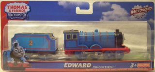  Edward Thomas Friends Trackmaster Engine New
