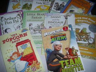 Lot 10 I Can Read Books Danny The Dinosaur Little Bears Maurice Sendak