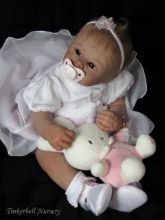 Eden by Marissa May, Vinyl Reborn Doll Kit, SWEET, AND ON SALE FOR