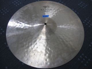 Elvin Jones Vintage Zildjian 20 K Constantinople Ride