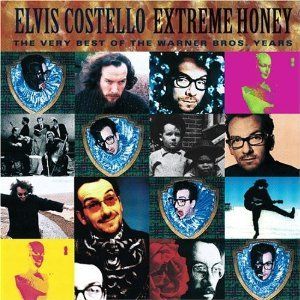 Elvis Costello Extreme Honey Best of The Warner Years 093624680123
