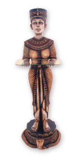 Egyptian Female Servant Statue