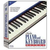 eMedia Piano and Keyboard Method Piano Training New