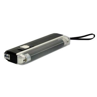 SE Professional FL998BL Portable Blacklight with LED Flashlight