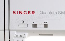 Singer Quantum Stylist 9960 Sewing Machine + FREE 5 Year Extended