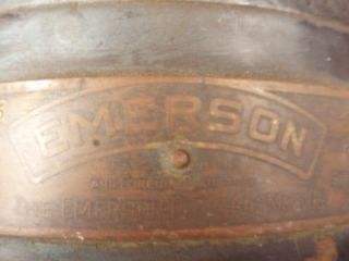 vintage emerson electric motor