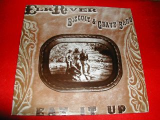 Elk River Biscuit Gravy Band Eat It Up NM Rancher LP