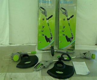  of 2 Earthwise ST00015 15 inch 6 25 Amp Electric String Trimmer