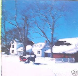 Eileen Farrell Home for Christmas 3 LP Box Set
