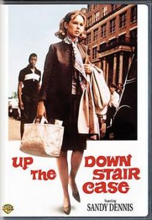 Title UP THE DOWN STAIRCASE Sandy Dennis (1967) DVD New