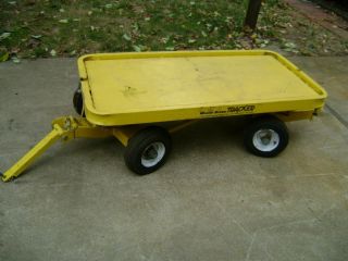 Pergrine Quad Steer Tracker Trailer 2.5x5 1 Ton