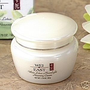 Wei East White Lotus Moonlight Recovery Cream 91 FL Oz