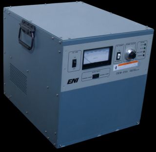MKS ENI OEM 25A RF Power Supply Plasma Generator 2500 w 13 56 MHz