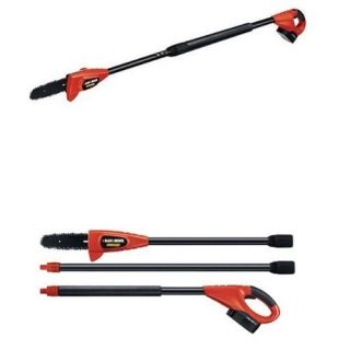  18 Volt Cordless Electric Pole Chain Saw with 18V Battery