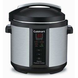 Cuisinart CPC 600 Electric Pressure Cooker CPC600