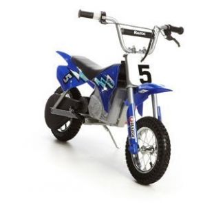 NEW Razor MX350 Electric Dirt Rocket Motorcross Dirt Bike Motorcycle
