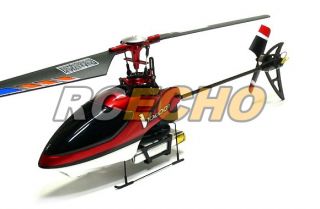 Walkera RC Model V100D01 4CH 2 4GHz Flybarless Electric Helicopter