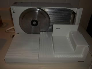 Krups Electric Food Meat Slicer 374 Made in Germany