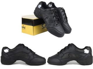 Hot Dance Jazz Hip Hop Sneakers Shoes Black