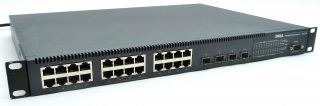 5224 24 Port Gigabit Managed Network Ethernet Rackmount Switch