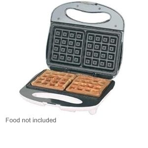 Continental Electric Waffle Maker CE23841