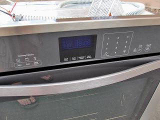 Whirlpool 30 Inch Electric Wall Oven Stainless Steel WOS51EC0AS00